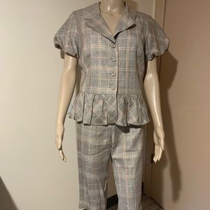 Casual Women’s Suit